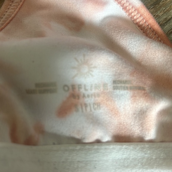 aerie OFFLINE sports tank - Picture 3 of 3